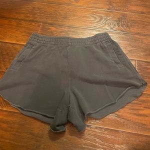 aerie sweat shorts
